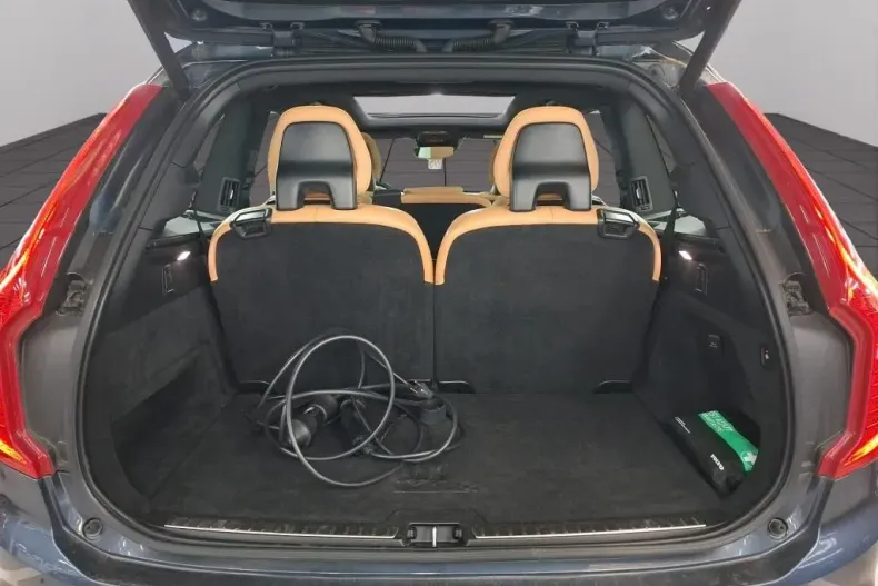 Volvo XC90 din 2021 cu 94.972 km - oferta VOL185472 - foto 8