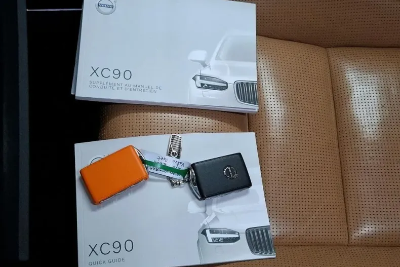 Volvo XC90 din 2021 cu 94.972 km - oferta VOL185472 - foto 9