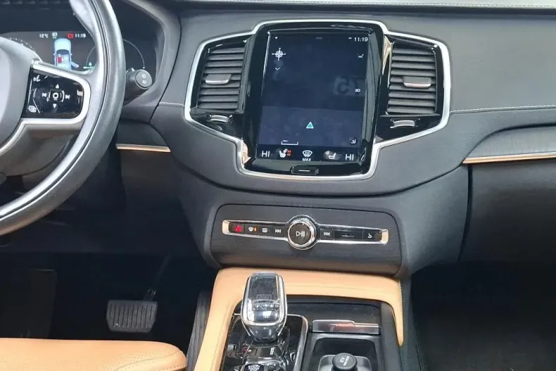 Volvo XC90 din 2021 cu 94.972 km - oferta VOL185472 - foto 10