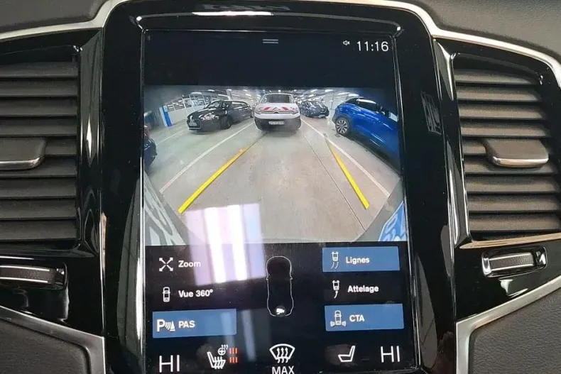 Volvo XC90 din 2021 cu 94.972 km - oferta VOL185472 - foto 12