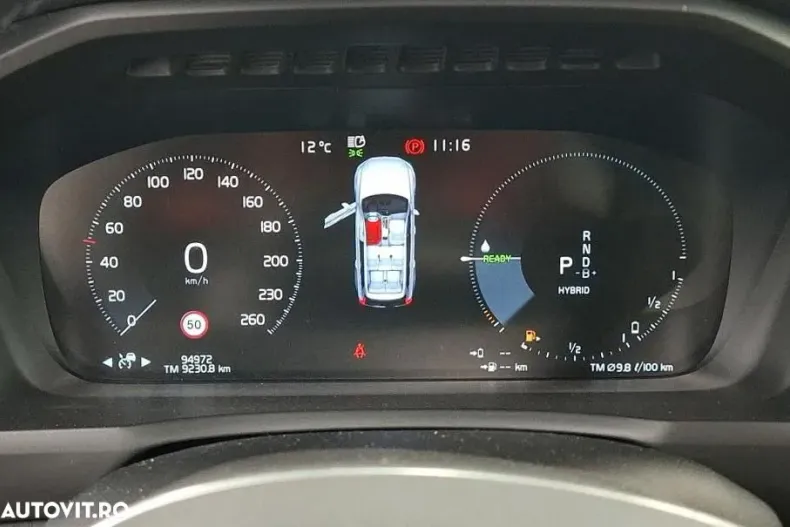 Volvo XC90 din 2021 cu 94.972 km - oferta VOL185472 - foto 13