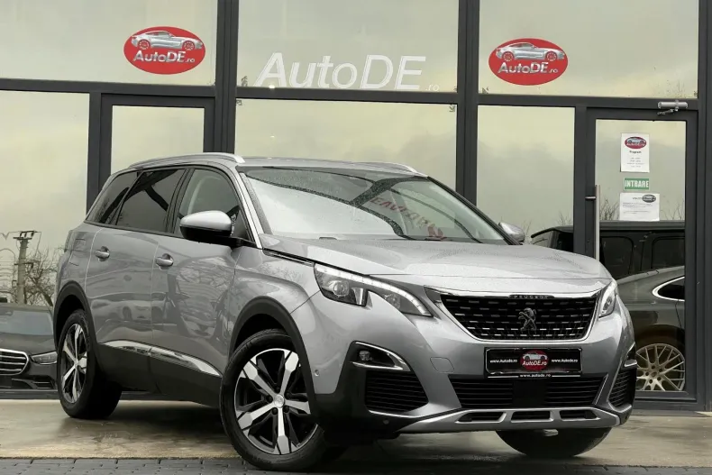 Peugeot 5008 din 2020 cu 136.456 km - oferta PEU185476 - foto 2