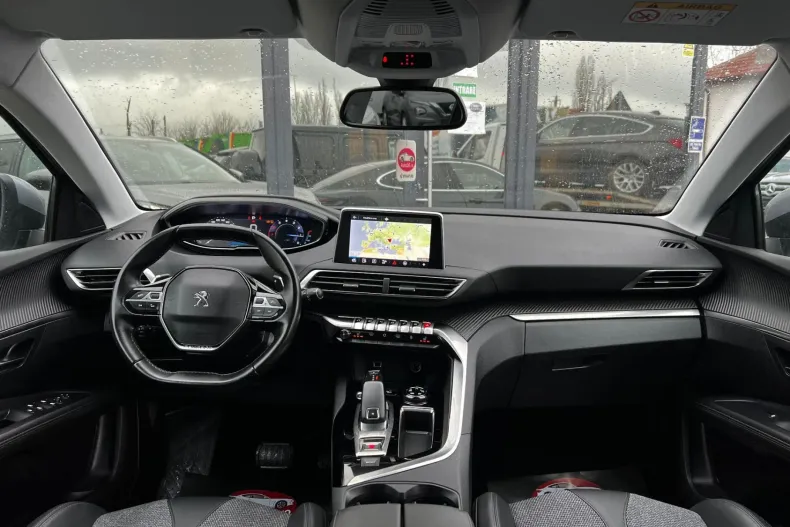 Peugeot 5008 din 2020 cu 136.456 km - oferta PEU185476 - foto 7