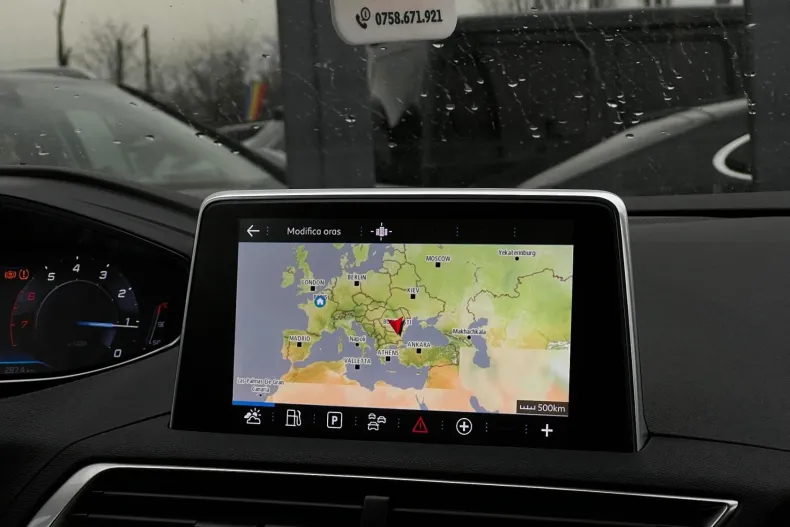 Peugeot 5008 din 2020 cu 136.456 km - oferta PEU185476 - foto 11