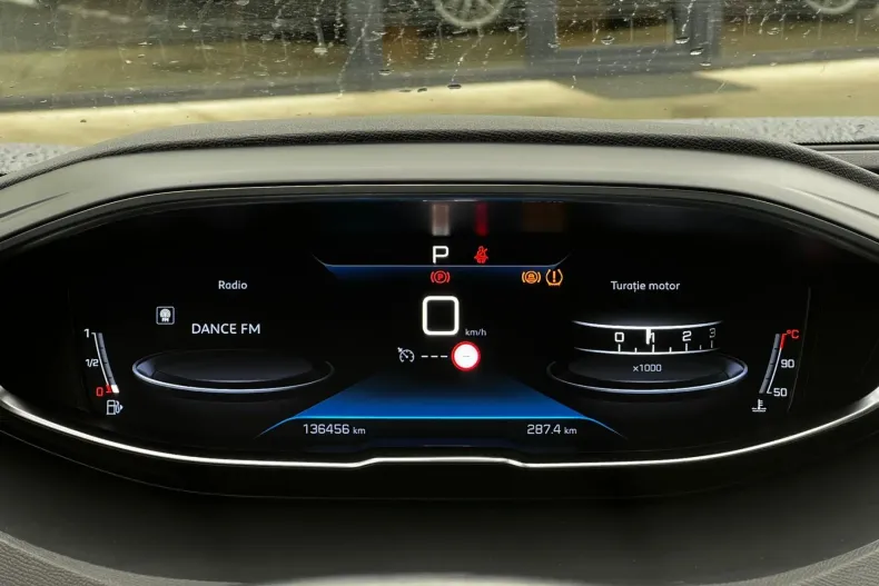 Peugeot 5008 din 2020 cu 136.456 km - oferta PEU185476 - foto 20