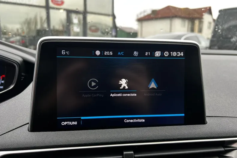 Peugeot 5008 din 2020 cu 136.456 km - oferta PEU185476 - foto 28