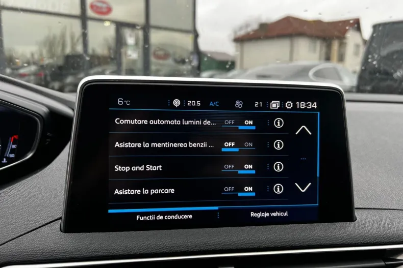 Peugeot 5008 din 2020 cu 136.456 km - oferta PEU185476 - foto 29