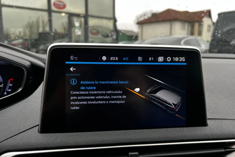 Peugeot 5008 din 2020 cu 136.456 km - oferta PEU185476 - foto 31