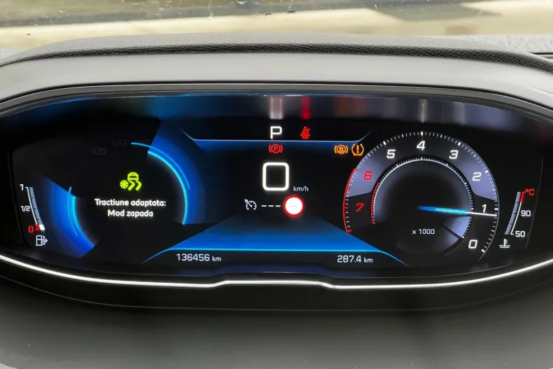 Peugeot 5008 din 2020 cu 136.456 km - oferta PEU185476 - foto 36