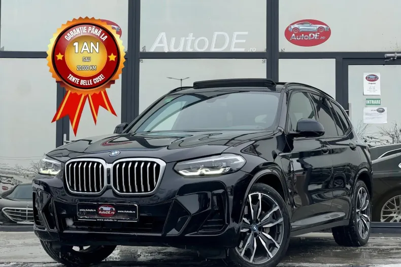 BMW X3 (Seria X) din 2022 cu 102.912 km - oferta BMW185477 - foto 1
