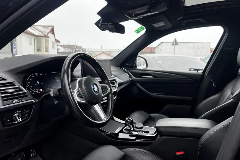 BMW X3 (Seria X) din 2022 cu 102.912 km - oferta BMW185477 - foto 5