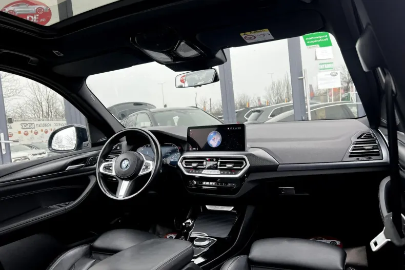 BMW X3 (Seria X) din 2022 cu 102.912 km - oferta BMW185477 - foto 6
