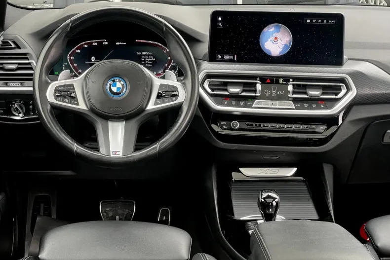 BMW X3 (Seria X) din 2022 cu 102.912 km - oferta BMW185477 - foto 9