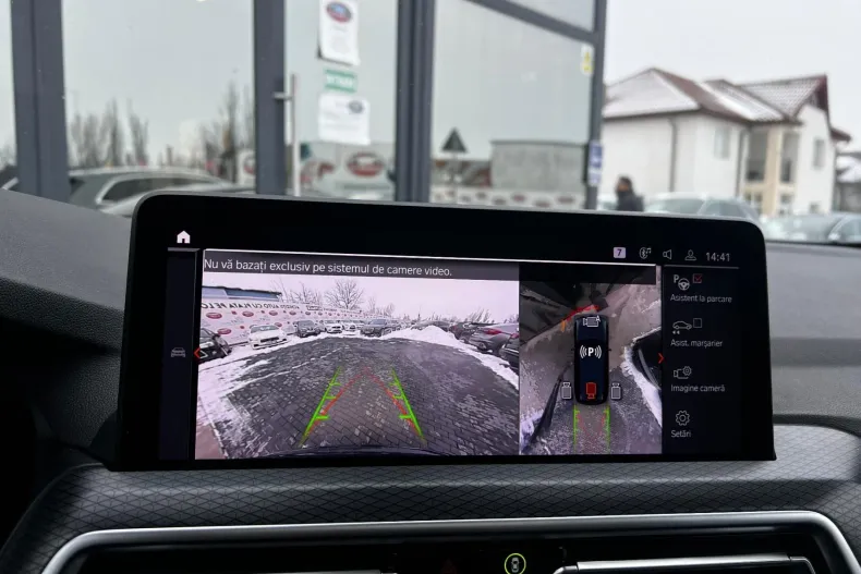 BMW X3 (Seria X) din 2022 cu 102.912 km - oferta BMW185477 - foto 21