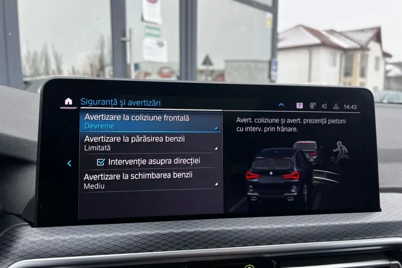 BMW X3 (Seria X) din 2022 cu 102.912 km - oferta BMW185477 - foto 33