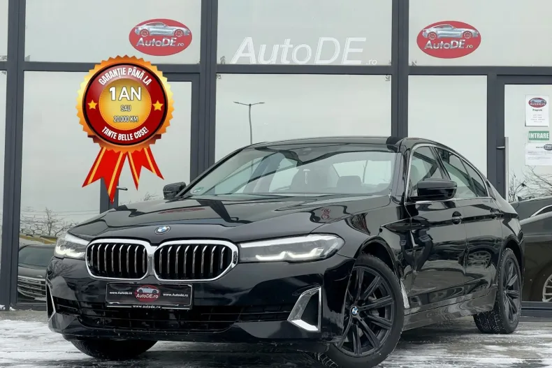 BMW Seria 5 din 2020 cu 169.135 km - oferta BMW185478 - foto 1