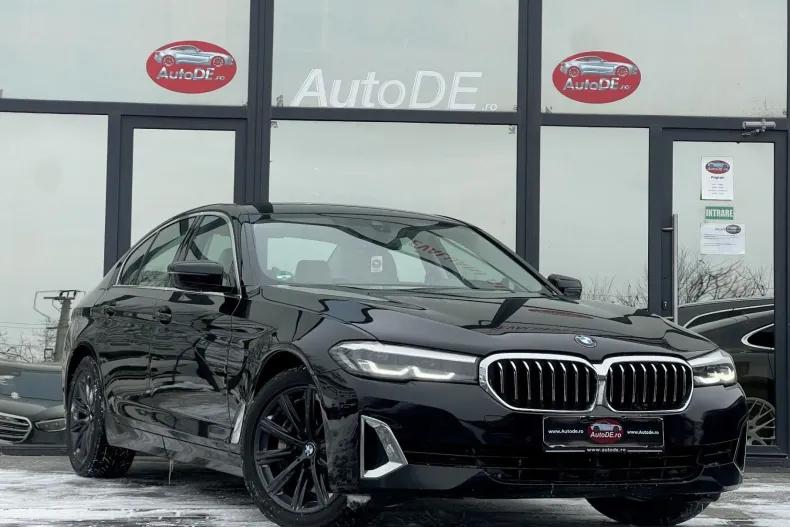 BMW Seria 5 din 2020 cu 169.135 km - oferta BMW185478 - foto 2