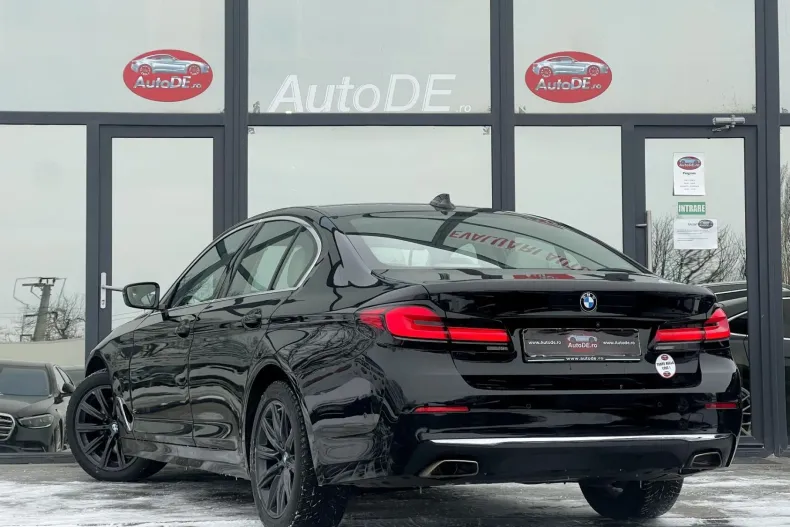 BMW Seria 5 din 2020 cu 169.135 km - oferta BMW185478 - foto 3