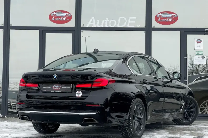 BMW Seria 5 din 2020 cu 169.135 km - oferta BMW185478 - foto 4