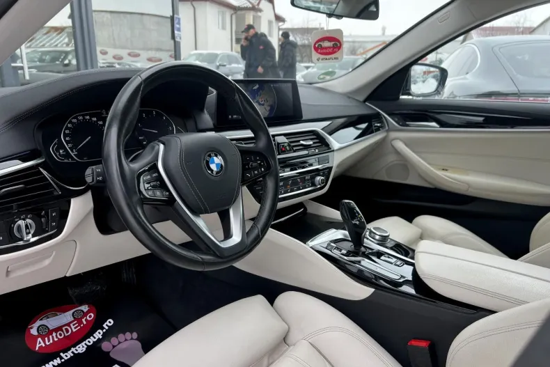BMW Seria 5 din 2020 cu 169.135 km - oferta BMW185478 - foto 5