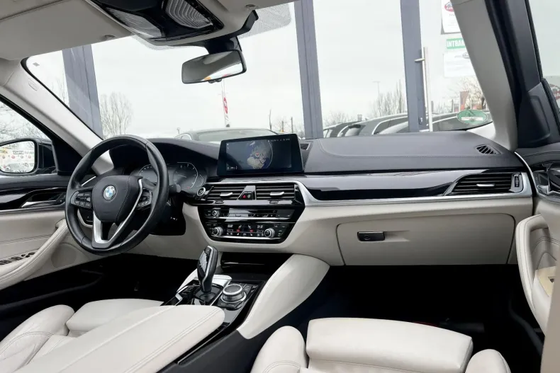 BMW Seria 5 din 2020 cu 169.135 km - oferta BMW185478 - foto 6