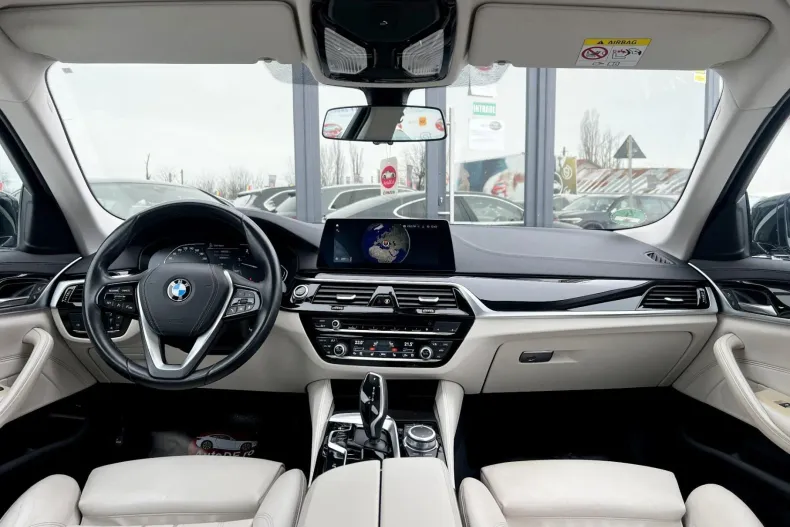 BMW Seria 5 din 2020 cu 169.135 km - oferta BMW185478 - foto 7