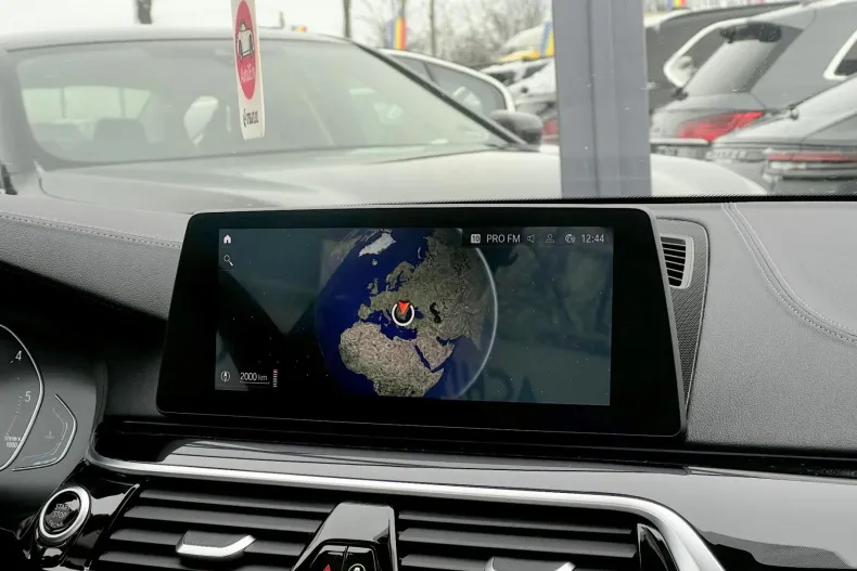 BMW Seria 5 din 2020 cu 169.135 km - oferta BMW185478 - foto 11