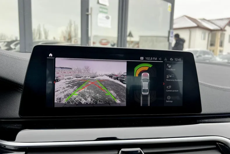 BMW Seria 5 din 2020 cu 169.135 km - oferta BMW185478 - foto 17