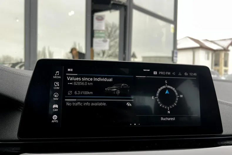 BMW Seria 5 din 2020 cu 169.135 km - oferta BMW185478 - foto 22