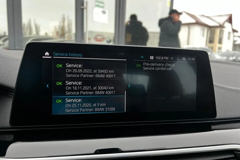 BMW Seria 5 din 2020 cu 169.135 km - oferta BMW185478 - foto 31