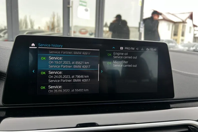 BMW Seria 5 din 2020 cu 169.135 km - oferta BMW185478 - foto 32