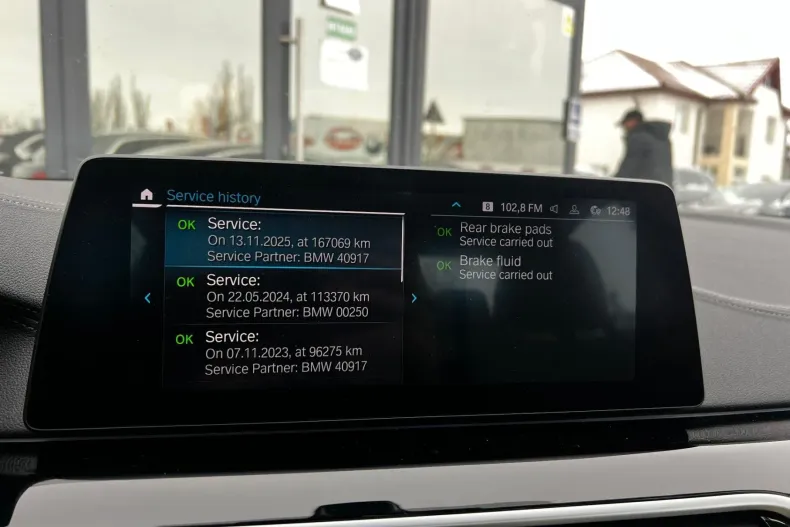 BMW Seria 5 din 2020 cu 169.135 km - oferta BMW185478 - foto 33