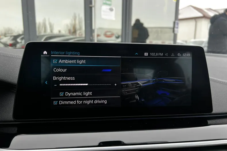 BMW Seria 5 din 2020 cu 169.135 km - oferta BMW185478 - foto 36