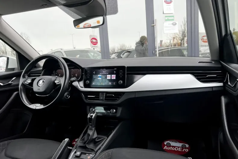 Skoda Kamiq din 2022 cu 168.523 km - oferta SKO185479 - foto 6