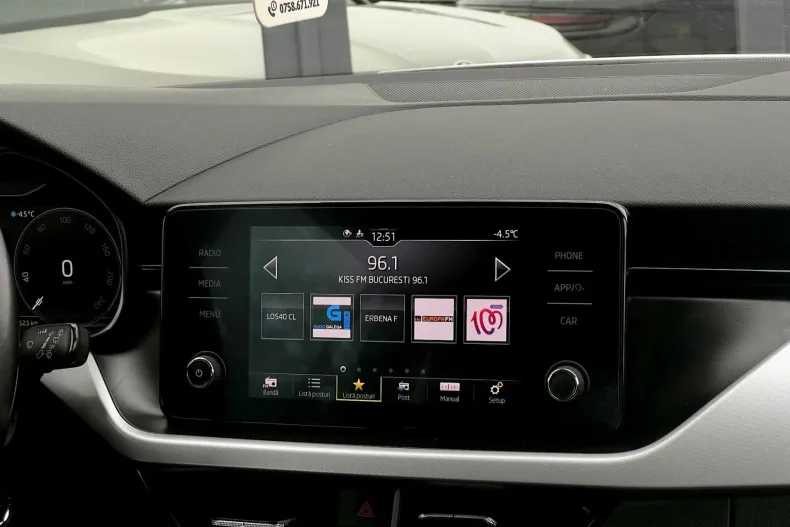 Skoda Kamiq din 2022 cu 168.523 km - oferta SKO185479 - foto 8