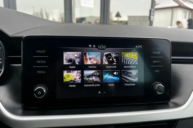 Skoda Kamiq din 2022 cu 168.523 km - oferta SKO185479 - foto 12