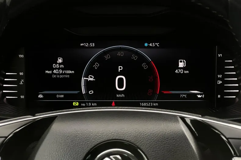 Skoda Kamiq din 2022 cu 168.523 km - oferta SKO185479 - foto 17