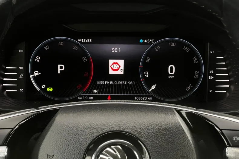 Skoda Kamiq din 2022 cu 168.523 km - oferta SKO185479 - foto 19