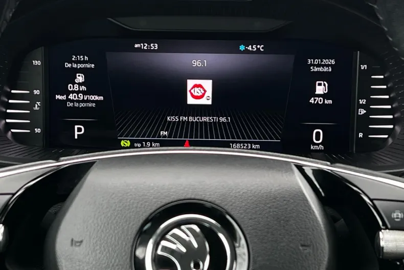 Skoda Kamiq din 2022 cu 168.523 km - oferta SKO185479 - foto 21