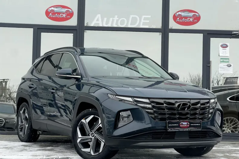 Hyundai TUCSON din 2022 cu 140.402 km - oferta HYU185480 - foto 2