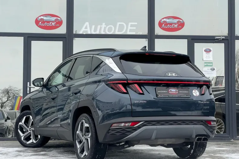 Hyundai TUCSON din 2022 cu 140.402 km - oferta HYU185480 - foto 3