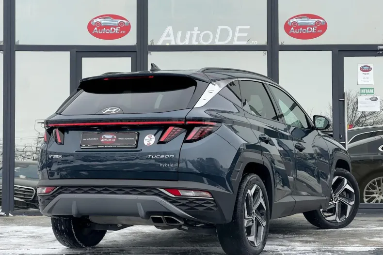Hyundai TUCSON din 2022 cu 140.402 km - oferta HYU185480 - foto 4