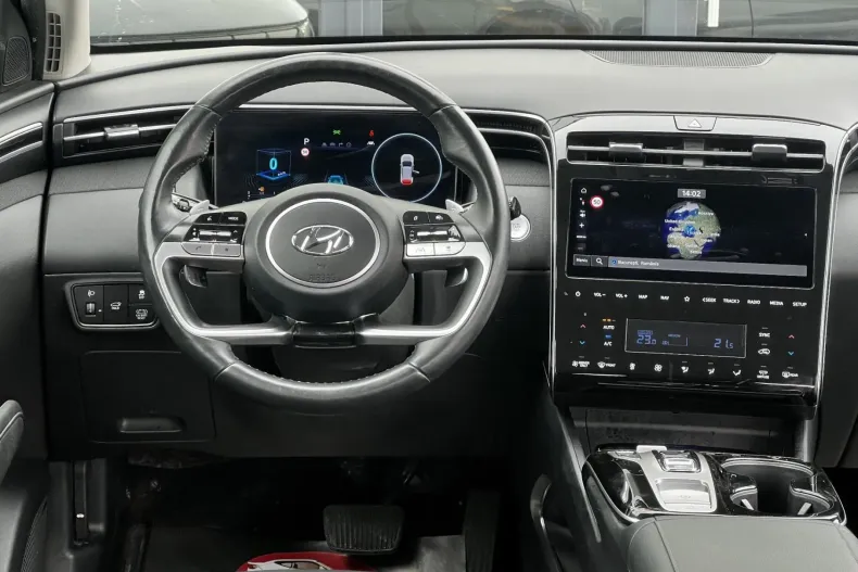 Hyundai TUCSON din 2022 cu 140.402 km - oferta HYU185480 - foto 9
