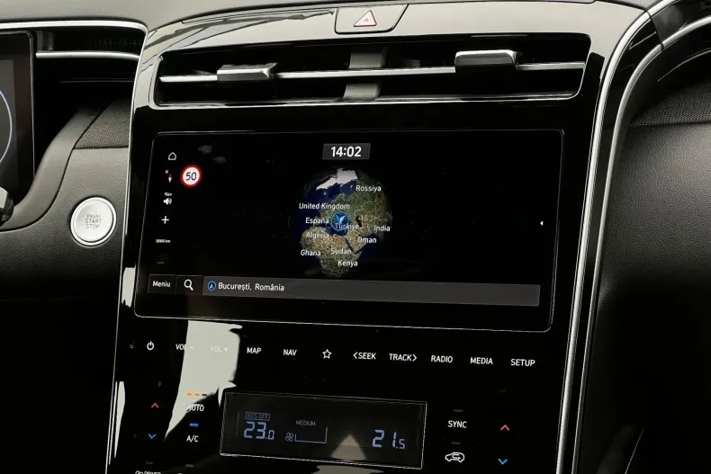 Hyundai TUCSON din 2022 cu 140.402 km - oferta HYU185480 - foto 11