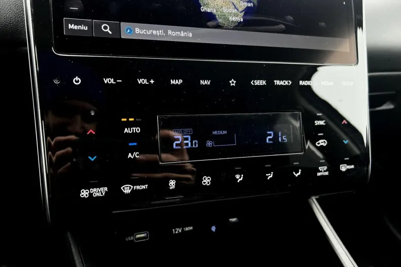 Hyundai TUCSON din 2022 cu 140.402 km - oferta HYU185480 - foto 12