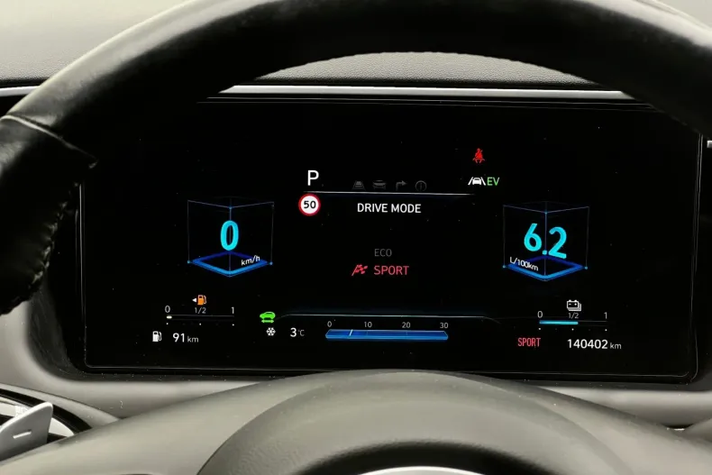 Hyundai TUCSON din 2022 cu 140.402 km - oferta HYU185480 - foto 21