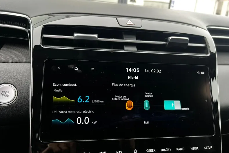 Hyundai TUCSON din 2022 cu 140.402 km - oferta HYU185480 - foto 27