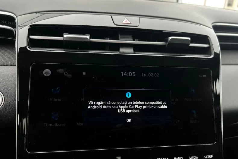 Hyundai TUCSON din 2022 cu 140.402 km - oferta HYU185480 - foto 28