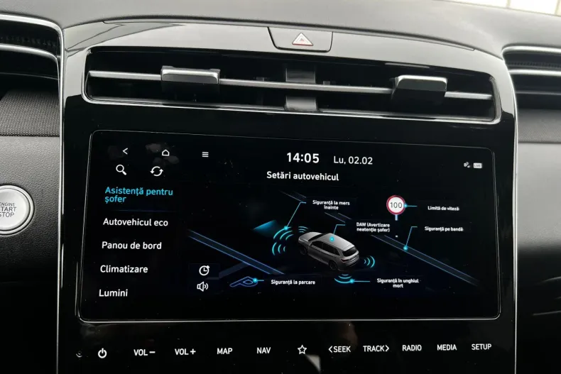 Hyundai TUCSON din 2022 cu 140.402 km - oferta HYU185480 - foto 29