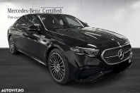 Mercedes-Benz E din 2025 cu 9.600 km - oferta MER185482 - foto 1
